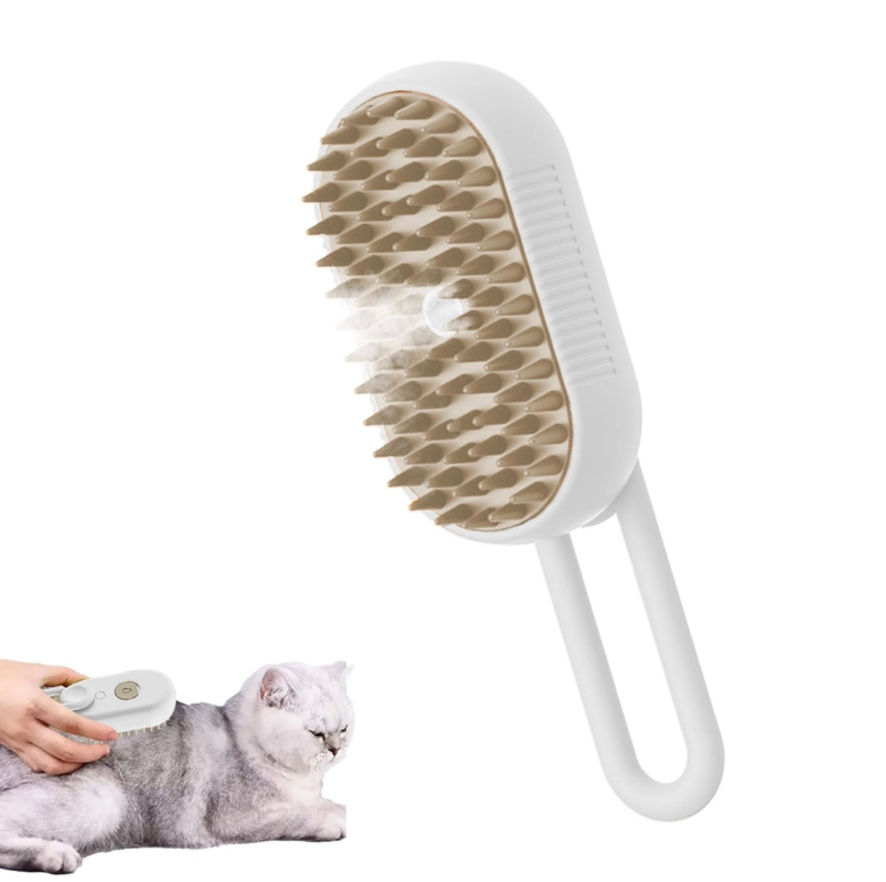 WhisperSpa Trifecta Pet Care Device